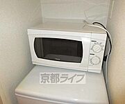 電子レンジです。