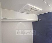 バスルームの設備です。