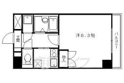 エル・セレーノ本能寺町 2階/212