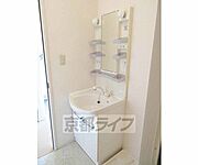 独立洗面台です