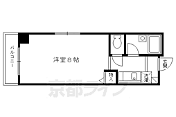 京都市営烏丸線 四条駅 徒歩7分