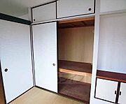 和室の収納です。