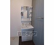 独立洗面台です