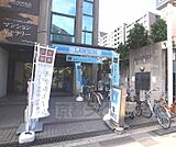 ローソン烏丸五条店まで184m 烏丸五条交差点北西