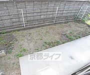 バルコニーです。