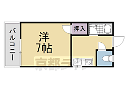 宝ハイツ 1階