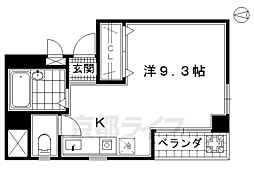 JR東海道・山陽本線 京都駅 徒歩7分 2階/-
