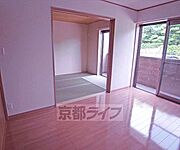室内を別角度から撮影しました。