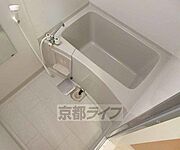 ゆったりバスルーム