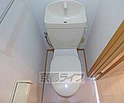 トイレです。