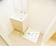 ゆったり着替えることができます