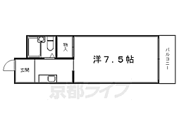 ジュネスイン京都 1階