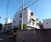 明るい外観です。