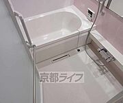 1坪分の浴室です