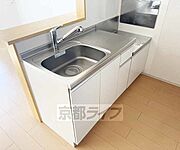 使いやすいキッチンです・