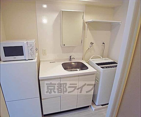 洗面