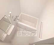 新品のバスルームです。