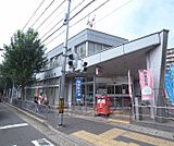 山科郵便局まで211m