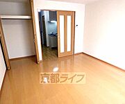 広々としています。