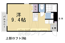阪急京都本線 桂駅 徒歩11分 2階/-