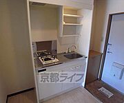 便利なキッチンです。