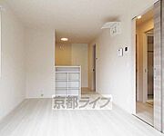 日当たりの良いお洒落な室内です・