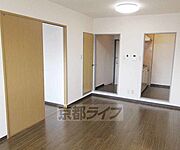 家具などの配置もしやすい・
