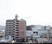 ・710号室からの眺望です