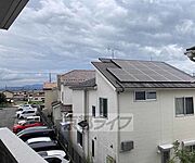 閑静な住宅街です・