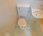 トイレです