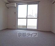 お部屋の別角度です。