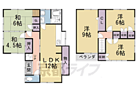 京都府京都市山科区大宅辻脇町：物件画像／株式会社京都ライフ　北山店