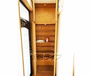たくさん収納できます。