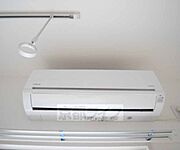 エアコンは1基設置されています。