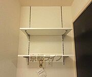 洗面所の収納です・
