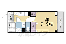 京都市営烏丸線 今出川駅 徒歩19分 3階/-