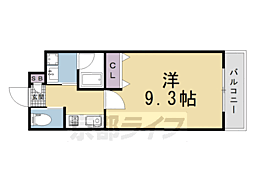 京都地下鉄東西線 二条駅 徒歩16分 2階/-