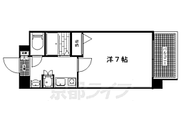 プレサンス京大南 4階/-
