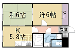 上阿達谷口マンション 1階