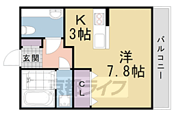 阪急嵐山線 上桂駅 徒歩5分