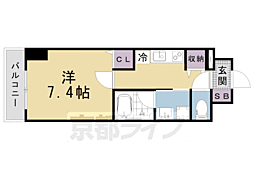 JR東海道・山陽本線 山科駅 徒歩10分 5階/-