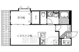 メゾン北山 1階