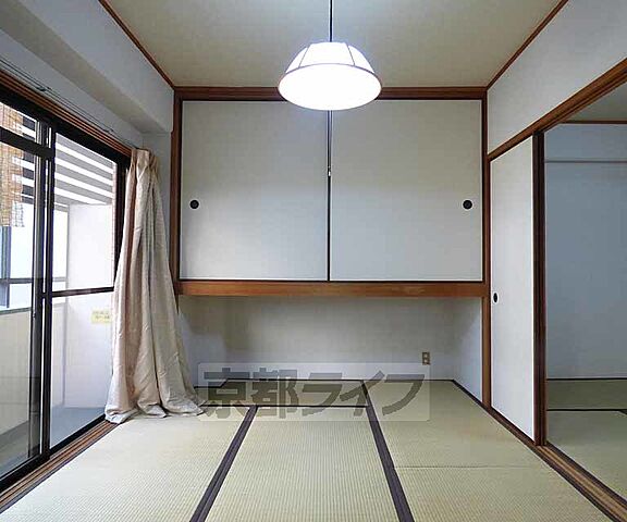 寝室
