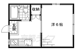 京阪本線 藤森駅 徒歩11分 1階/-
