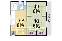 阪急京都本線 西向日駅 徒歩9分
