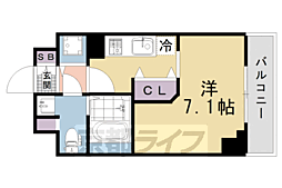 近鉄京都線 上鳥羽口駅 徒歩3分 5階/-