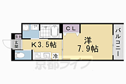 京都地下鉄東西線 椥辻駅 徒歩3分