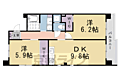 ilRosso堀川六角6階15.6万円