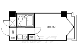 ライオンズマンション京都三条第2 1階