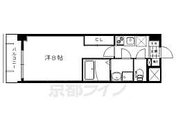 インベスト京都修学院 1階
